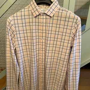 Mizzen + Main XL Trim Fit Button Down